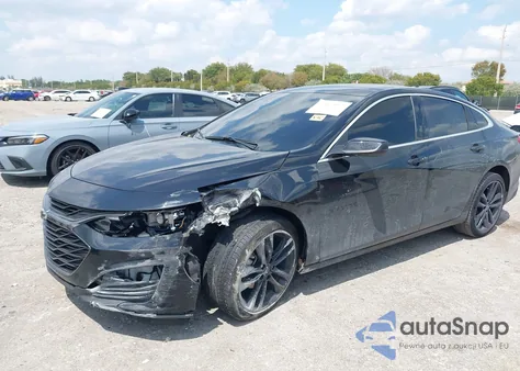 2024 Chevrolet Malibu Fwd 1Lt from USA, damaged, VIN 1G1ZD5ST1RF180348